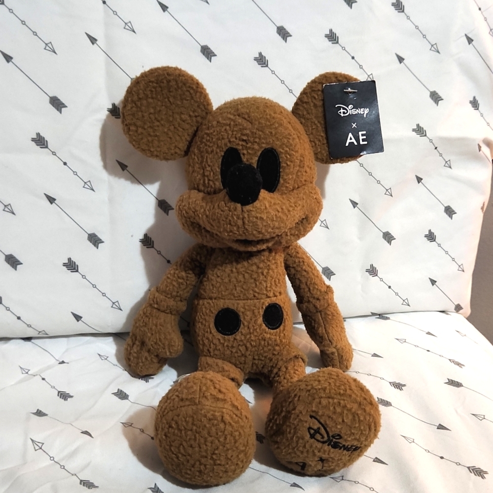 Mickey Mouse Special Edition Doll